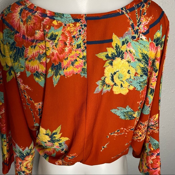 Flying Tomato Deep Plunge Top - Picture 8 of 11